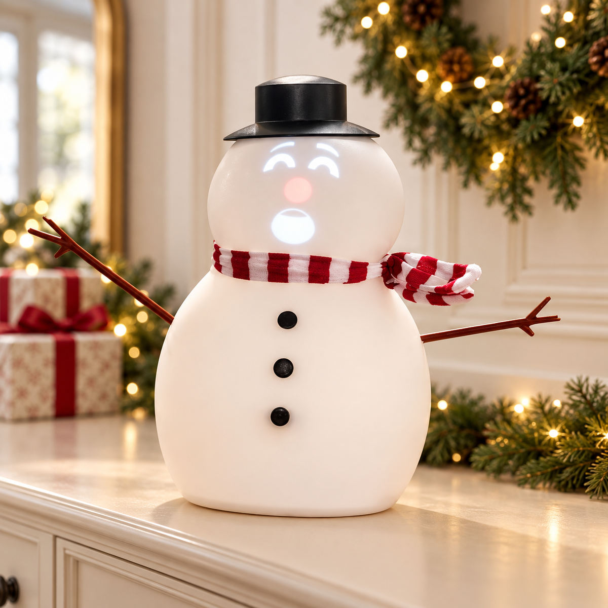 Frosty Fella™ The Singing Snowman