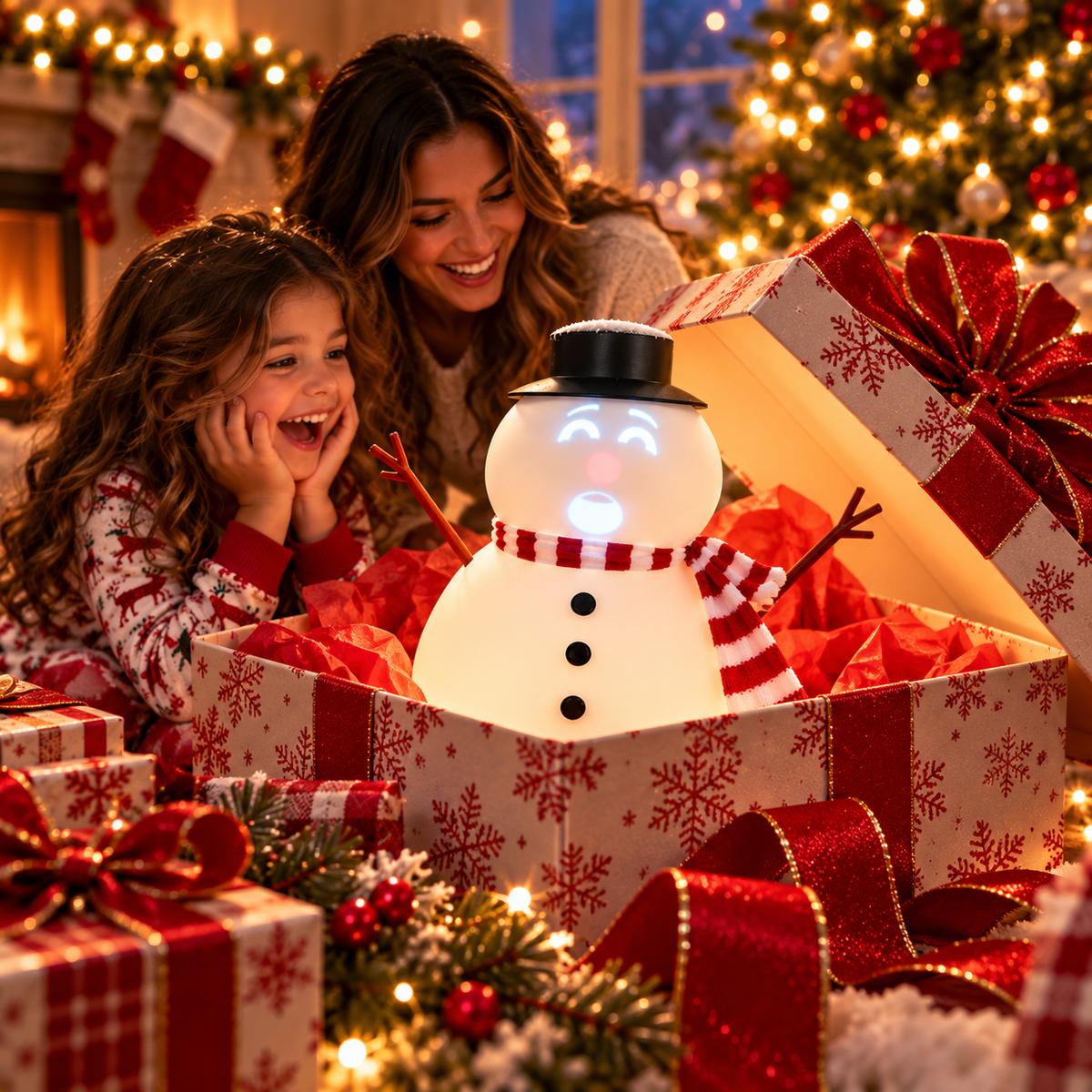 Frosty Fella™ The Singing Snowman