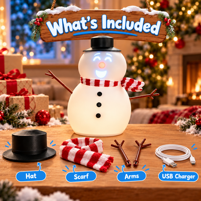 Frosty Fella™ The Singing Snowman